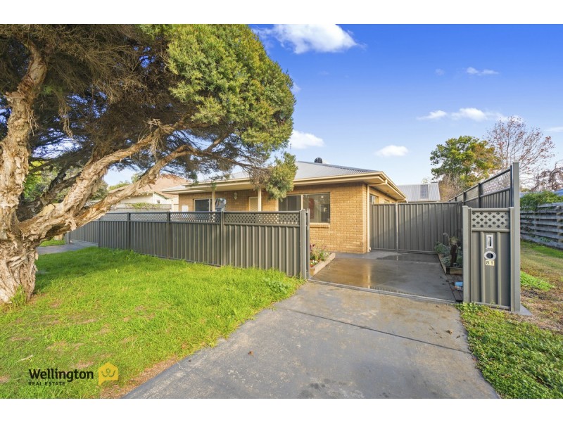 81 Lansdowne Street, Sale VIC 3850