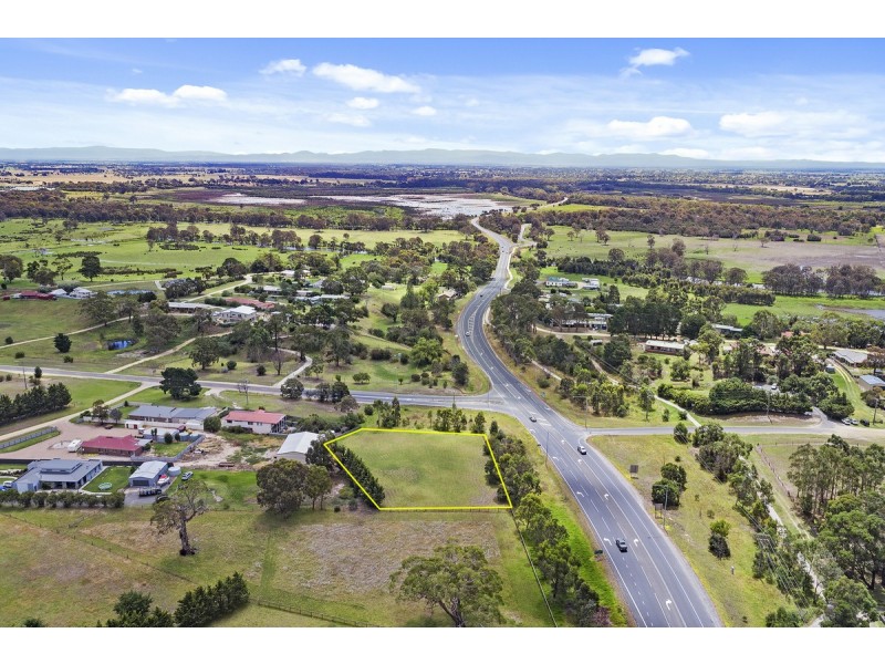 Lot 3 Rosedale-Longford Road, Longford VIC 3851