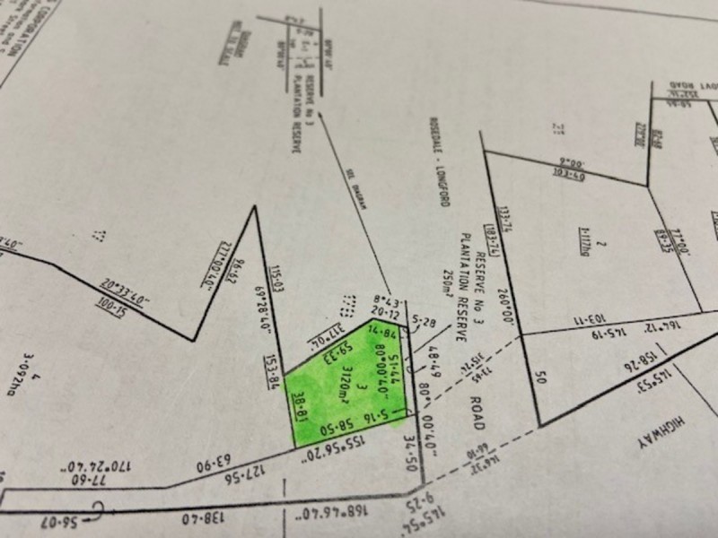 Lot 3 Rosedale-Longford Road, Longford VIC 3851