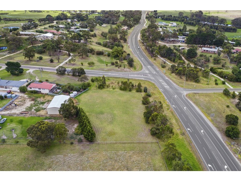 Lot 3 Rosedale-Longford Road, Longford VIC 3851