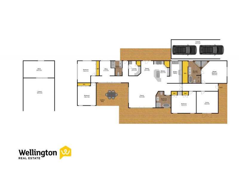 40 Hobson Street, Stratford VIC 3862