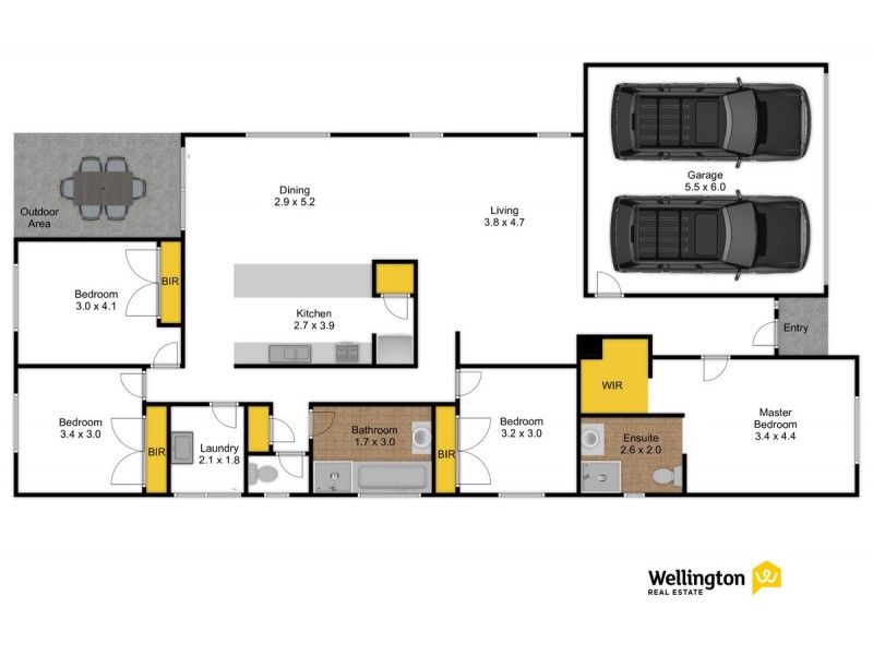 15 Cantwell Drive, Sale VIC 3850