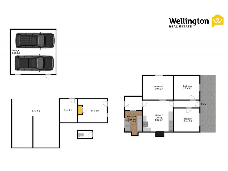 61 Marley Street, Sale VIC 3850