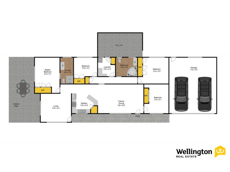 2 Stafford Drive, Sale VIC 3850