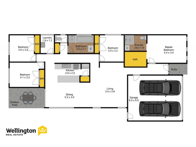 7 Cantwell Drive, Sale VIC 3850