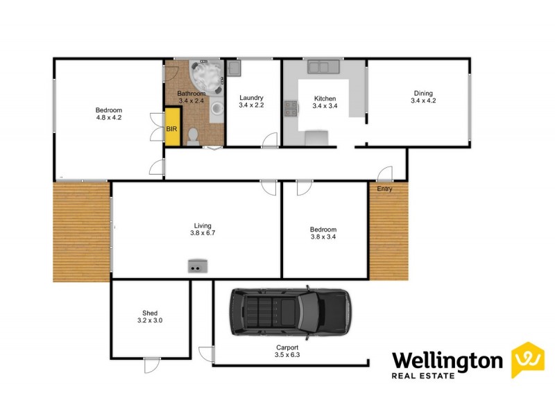 71 Main Road, Seaspray VIC 3851