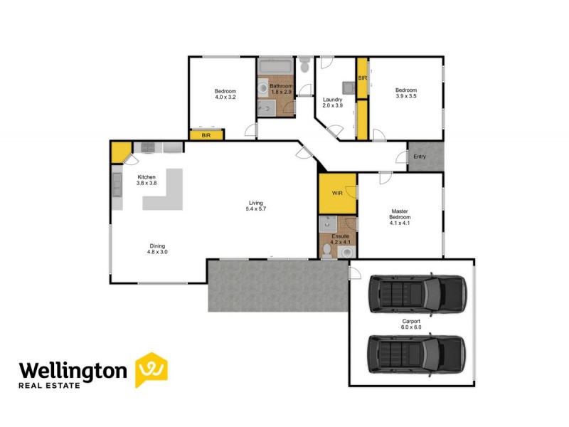 43 Glebe Drive, Sale VIC 3850