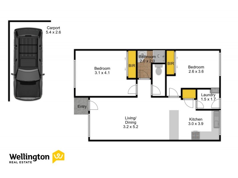 6/74 Marley Street, Sale VIC 3850