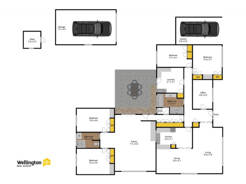 2 Indra Court, Sale VIC 3850