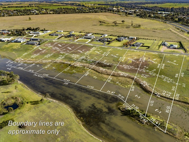 Lot 1 Park Ridge Estate, Wurruk VIC 3850
