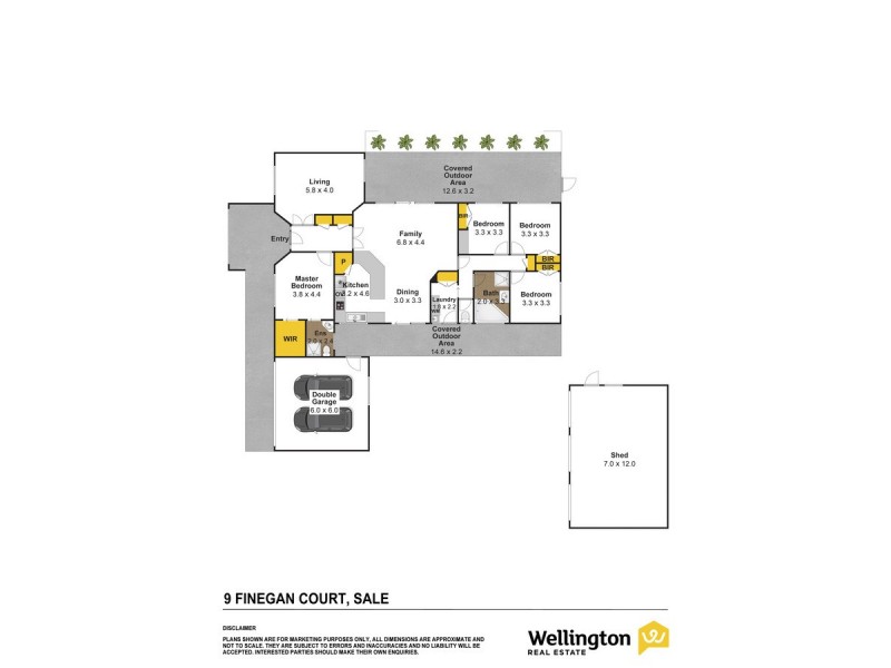 9 Finegan Court, Sale VIC 3850