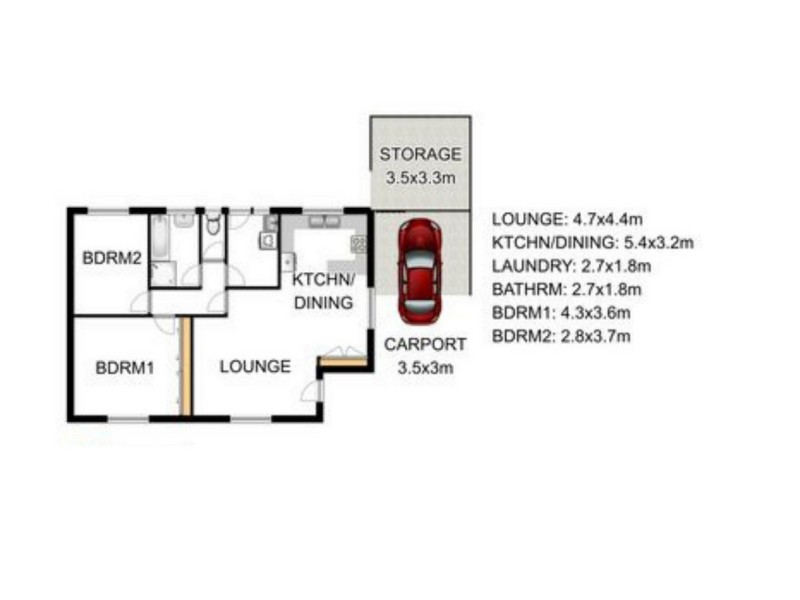 5/204 York Street, Sale VIC 3850