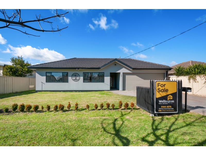 34 Buckley Street, Sale VIC 3850