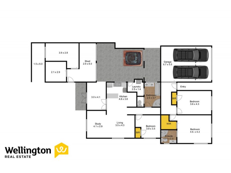 34 Buckley Street, Sale VIC 3850