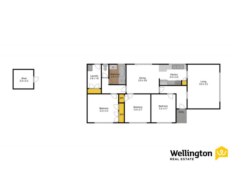 2 Rossetti Court, Sale VIC 3850