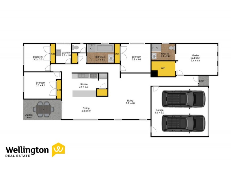 38 Woondella Boulevard, Sale VIC 3850