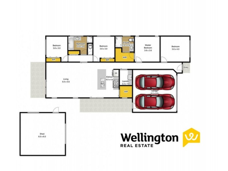 23 Mitchell Road, Stratford VIC 3862