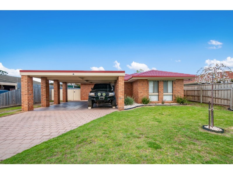 6 McDonald Court, Sale VIC 3850