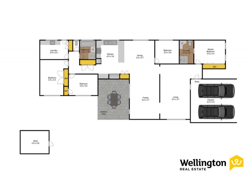 6 McDonald Court, Sale VIC 3850