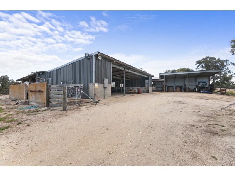 456 Carrs Creek Road, Longford VIC 3851