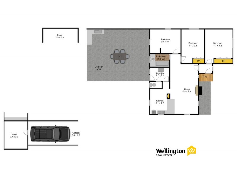 15 Hoddle Street, Sale VIC 3850