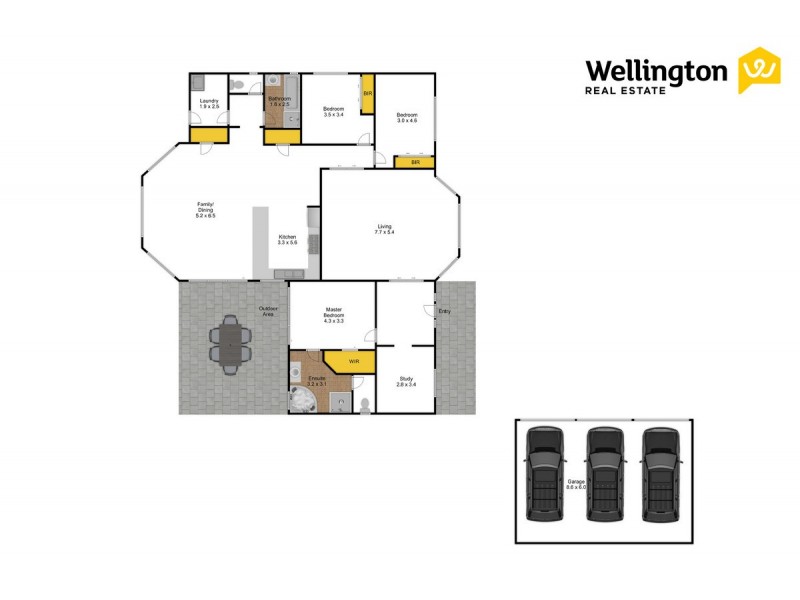 6 Wattlebird Close, Seaspray VIC 3851
