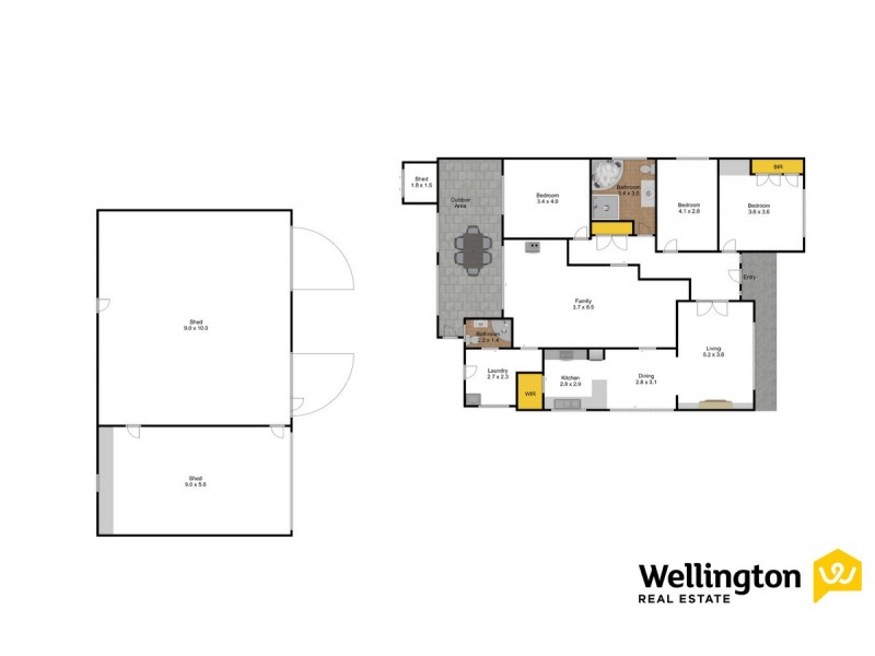 84 Raglan Street, Sale VIC 3850