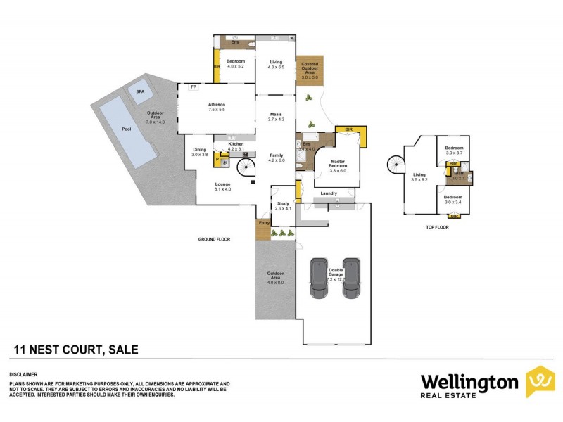 11 Nest Court, Sale VIC 3850