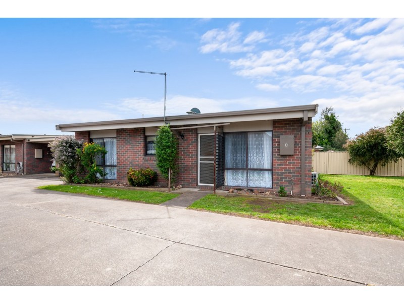 1/29 Wellsford Street, Stratford VIC 3862