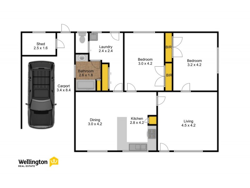 1/29 Wellsford Street, Stratford VIC 3862