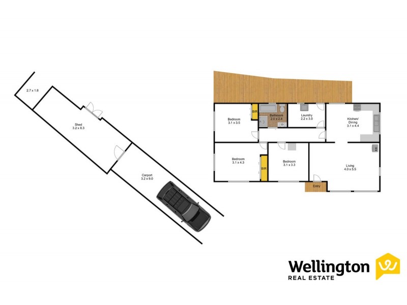 13 Overend Crescent, Sale VIC 3850