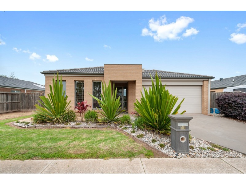 11 Ruthberg Drive, Sale VIC 3850