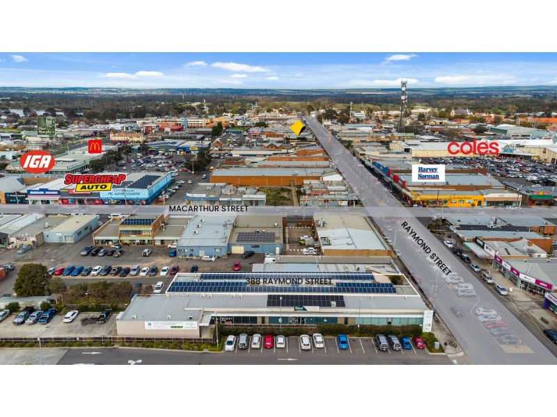 388-394 Raymond Street, Sale VIC 3850