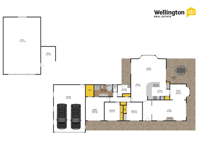 86 Gooch Road, Stratford VIC 3862