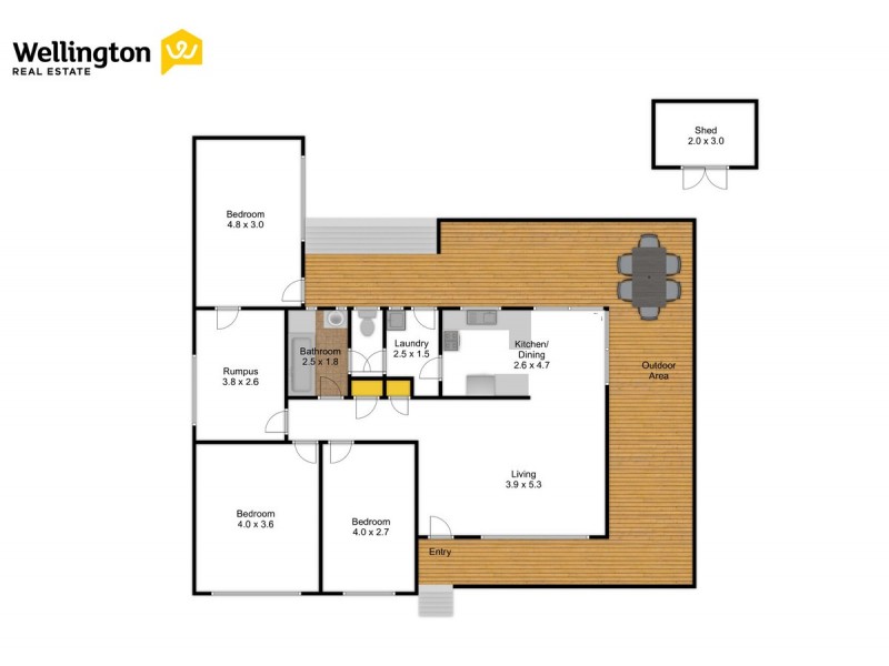 19A Centre Road, Seaspray VIC 3851