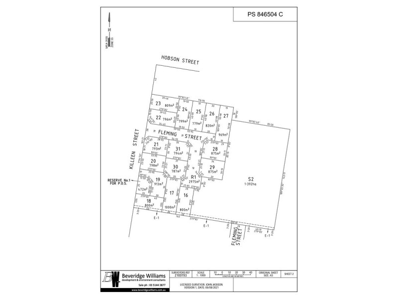 Lot 30 Fleming Street Avon View Estate, Stratford VIC 3862