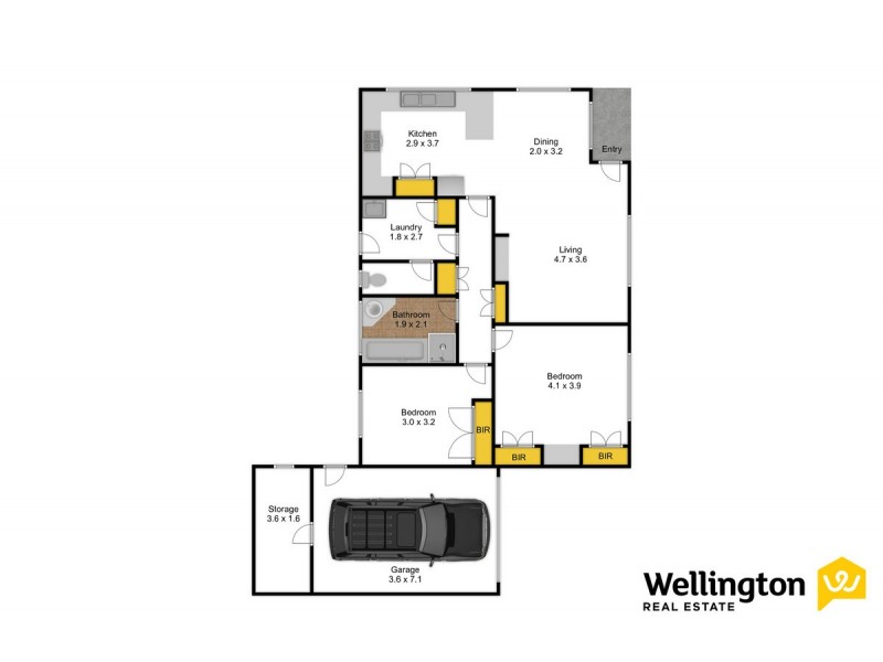 4/21-23 Topping Street, Sale VIC 3850