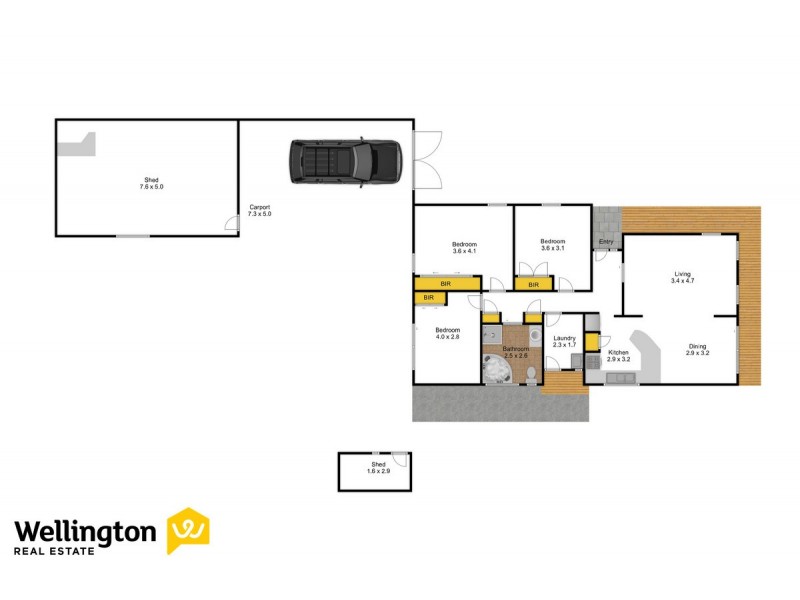 8 Elston Court, Sale VIC 3850