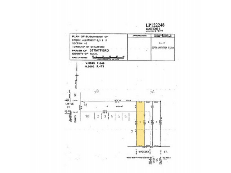 15 Buckley Street, Stratford VIC 3862