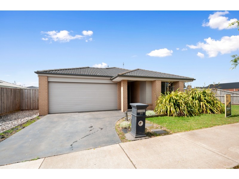 20 Ruthberg Drive, Sale VIC 3850