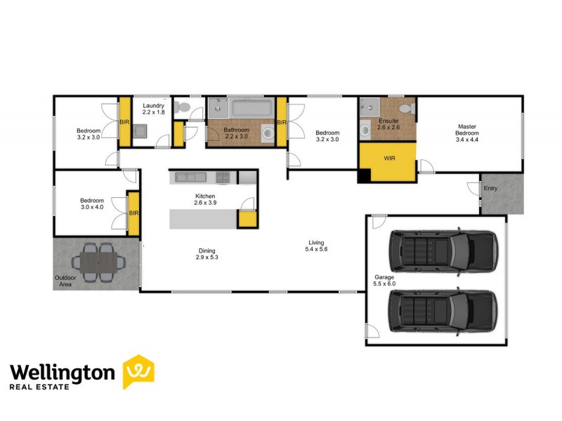 20 Ruthberg Drive, Sale VIC 3850