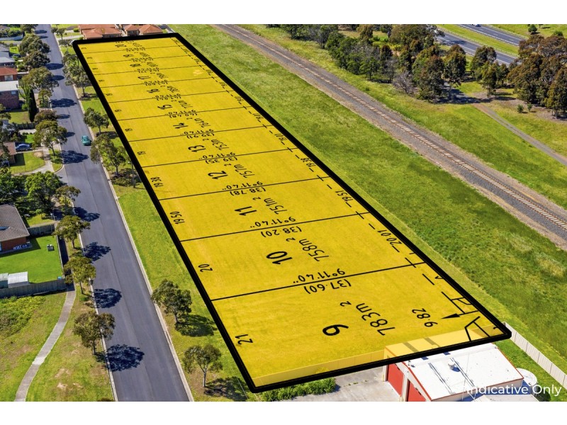 Lot 10 Frith Street, Wurruk VIC 3850