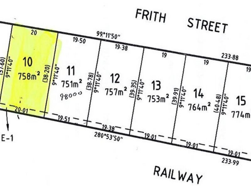 Lot 10 Frith Street, Wurruk VIC 3850