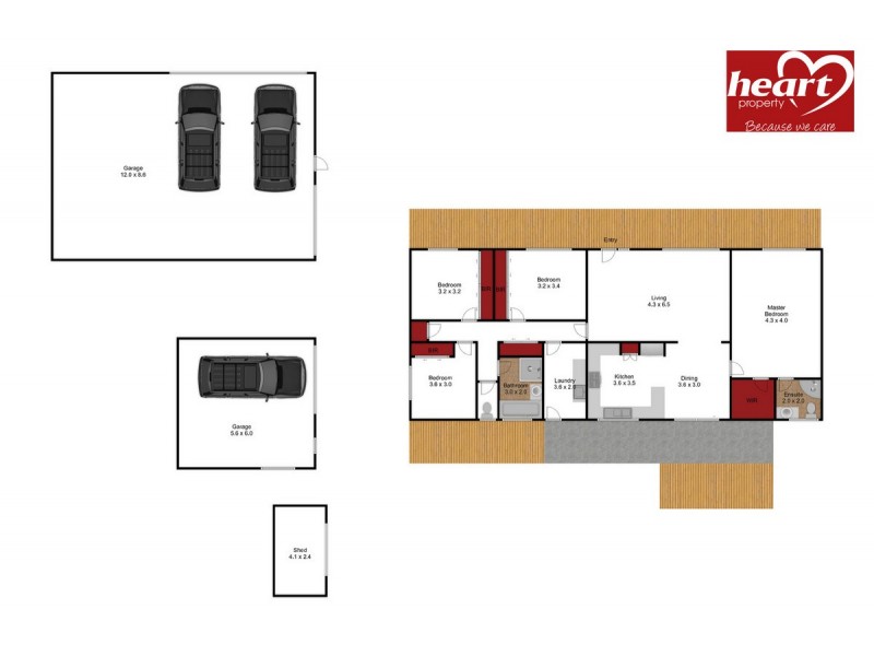 5-9 Ellen Avenue, Seaspray VIC 3851