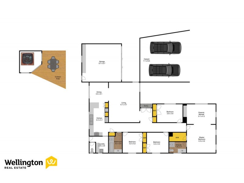 3 Canopus Court, Sale VIC 3850