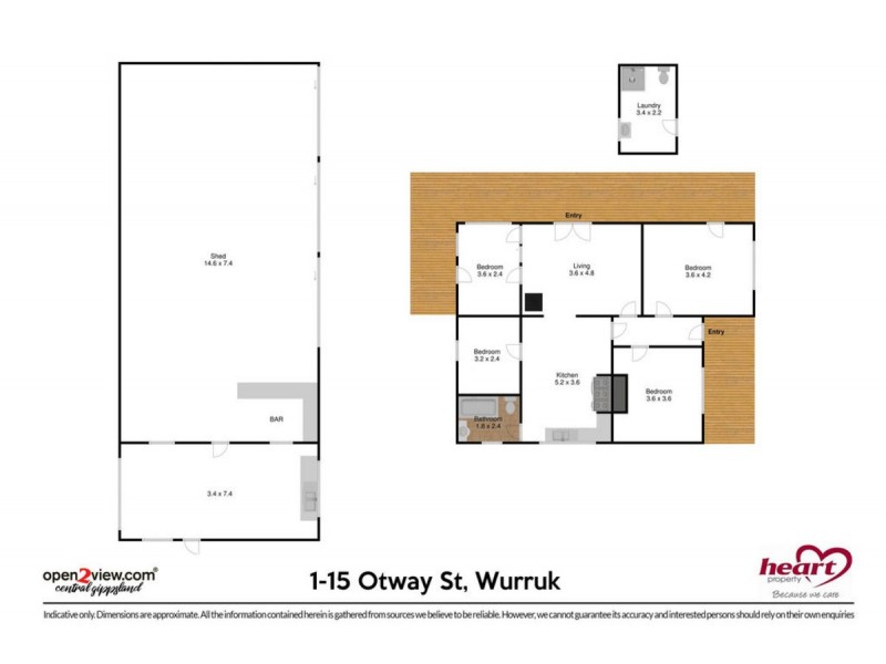 1 Otway Street, Wurruk VIC 3850