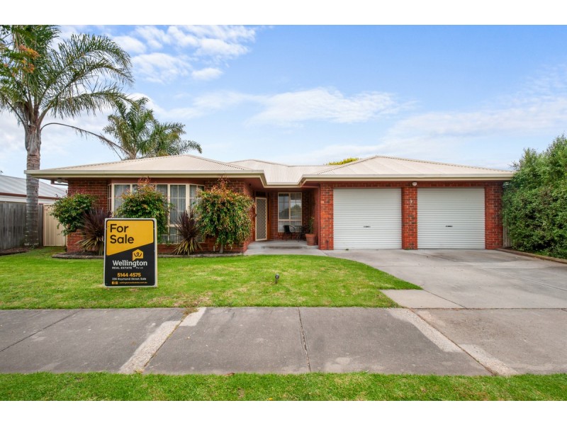 7 Patten Street, Sale VIC 3850