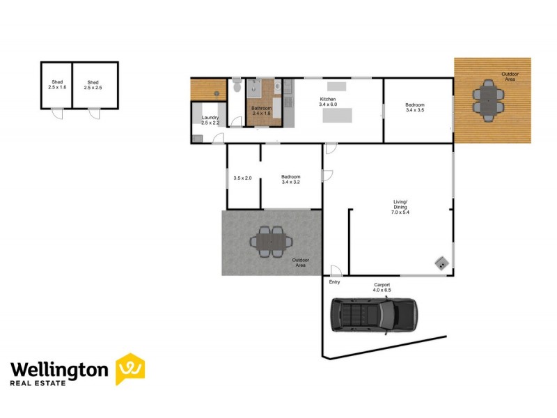 28 Ellen Avenue, Seaspray VIC 3851