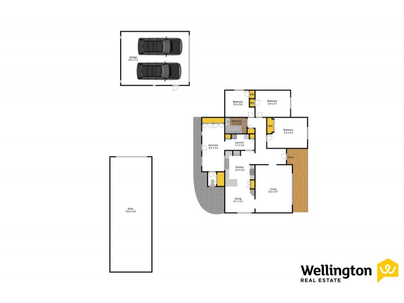 121 Fitzroy Street, Sale VIC 3850