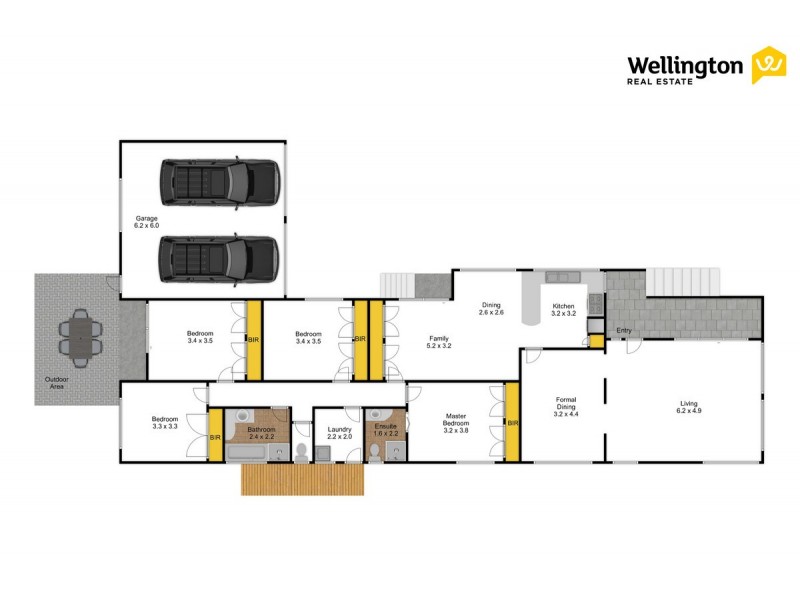 8 Willow Court, Sale VIC 3850